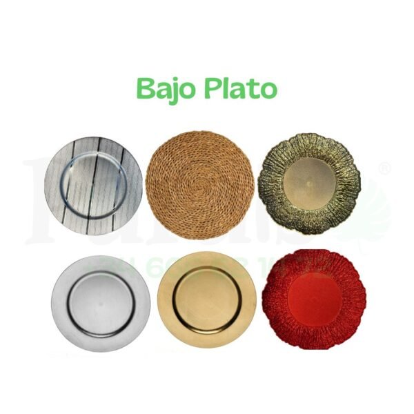 Alquiler Bajoplato 🍽️