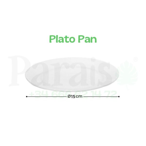 Alquiler Plato para Pan🍞