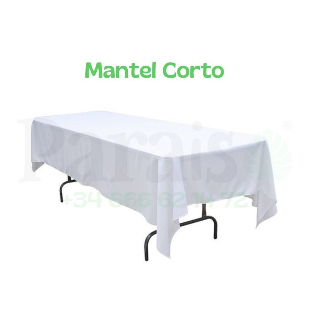 Alquiler de Mantel