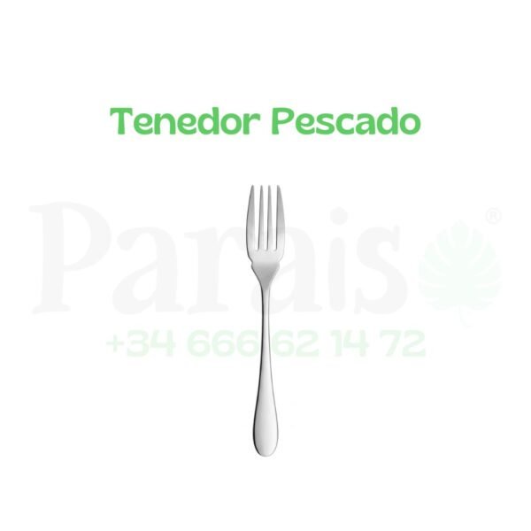 Alquiler Tenedor para Pescado🍴 🐟
