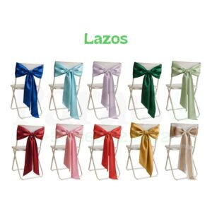 Alquiler de Lazos 🎀