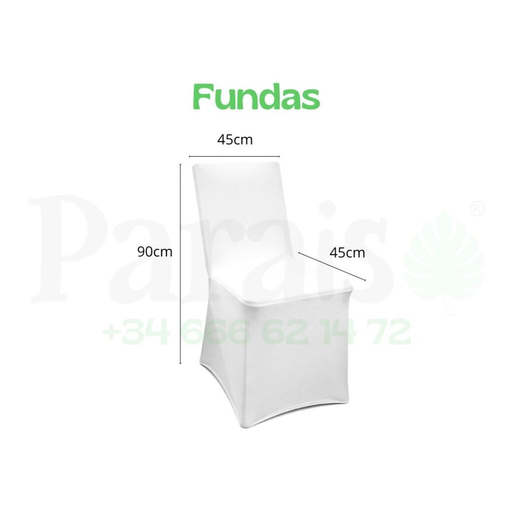 Alquiler Fundas 🪑
