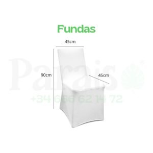 Alquiler Fundas 🪑