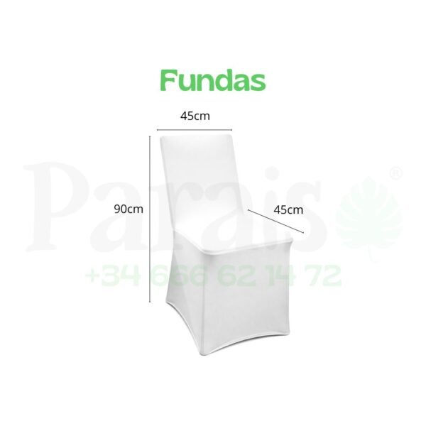 Alquiler Fundas 🪑