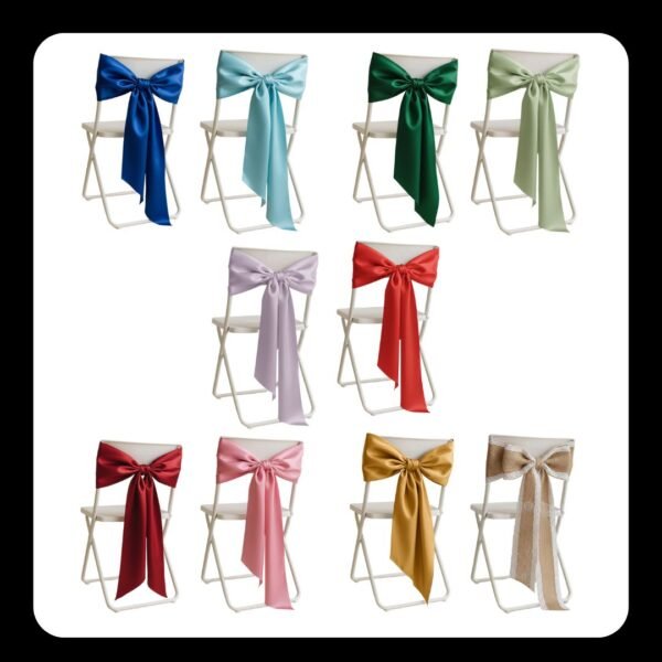 Alquiler de Lazos 🎀