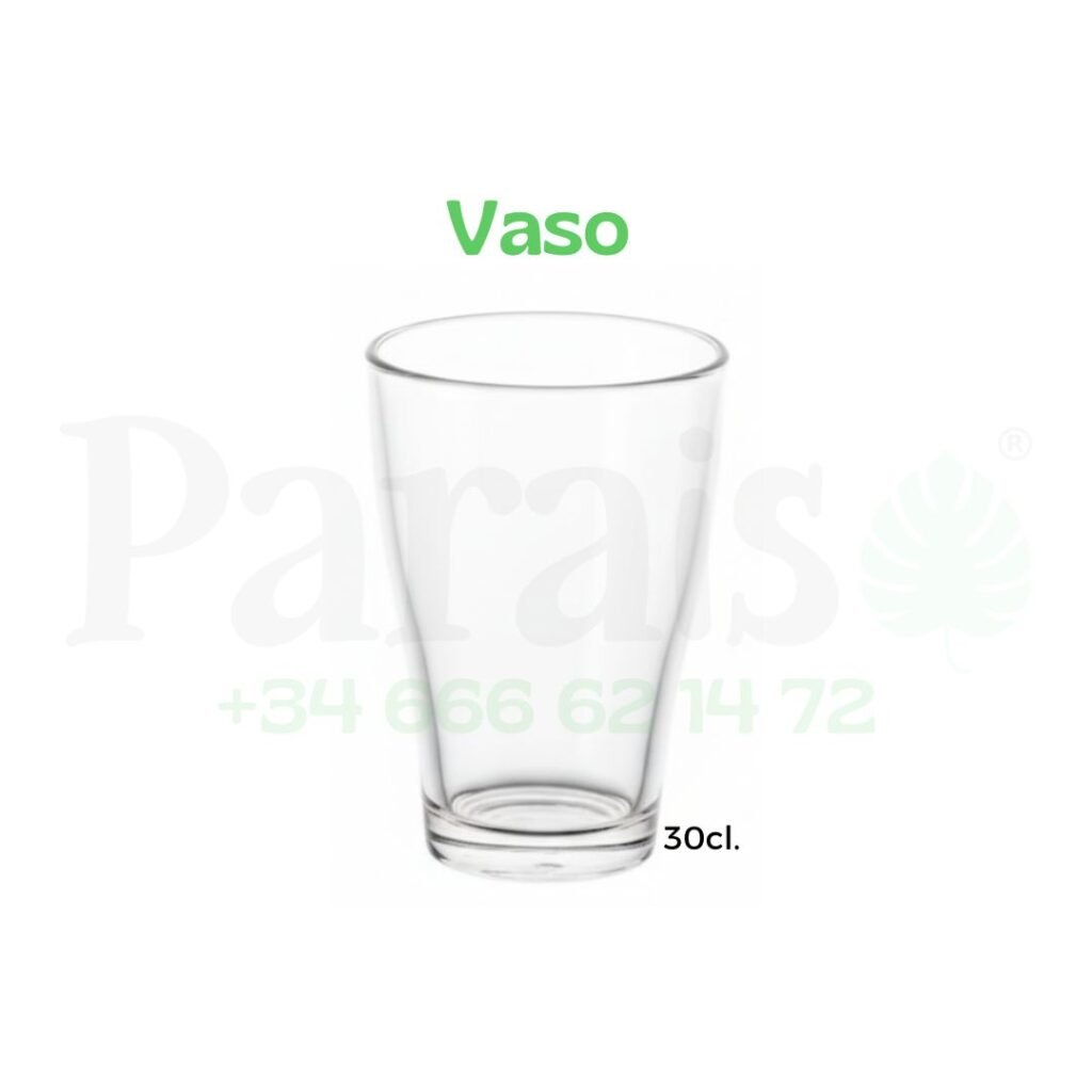Alquiler Vasos de Cristal🥛