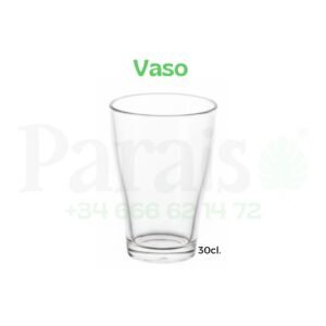 Alquiler Vasos de Cristal🥛