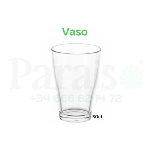 Alquiler Vasos de Cristal🥛