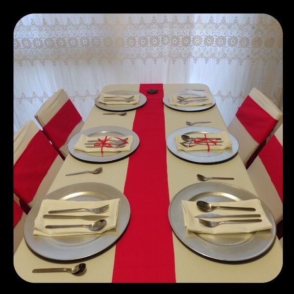 Alquiler Caminos para la Mesa 🧣 - Imagen 6