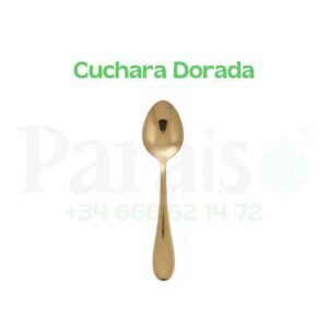 Alquiler Cuchara Dorada🥣