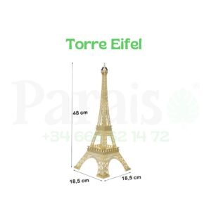 Alquiler Torre Eiffel