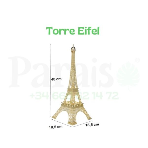 Alquiler Torre Eiffel