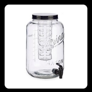 Alquiler dispensador de bebidas con enfriador