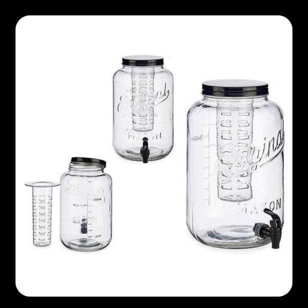 Alquiler dispensador de bebidas con enfriador - Imagen 2