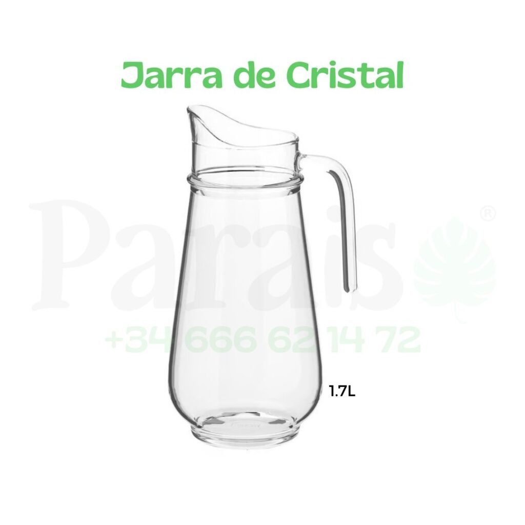 Alquiler Jarra