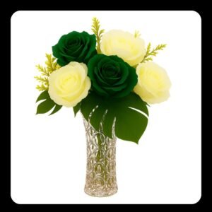 Alquiler Florero con Flores