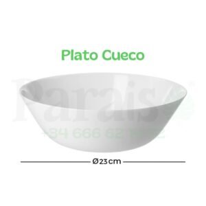 Alquiler Plato Cuenco
