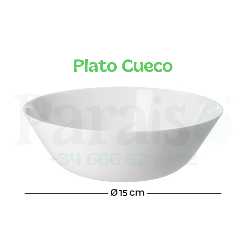 Alquiler Plato Cuenco