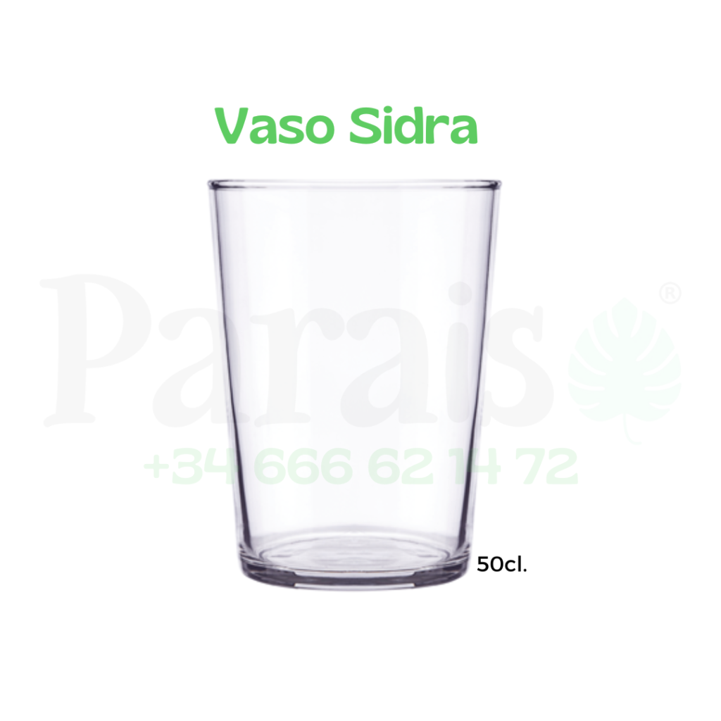 Alquiler Vasos de Sidra🥛