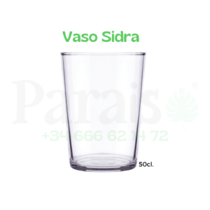 Alquiler Vasos de Sidra🥛