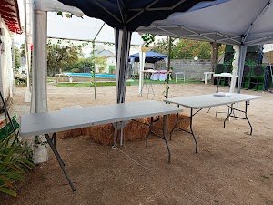 Foto de ubicación de Eventos Paraiso (Alquiler de sillas, Mesas, Mobiliario, Menaje, Mantelería para Fiestas o Eventos)