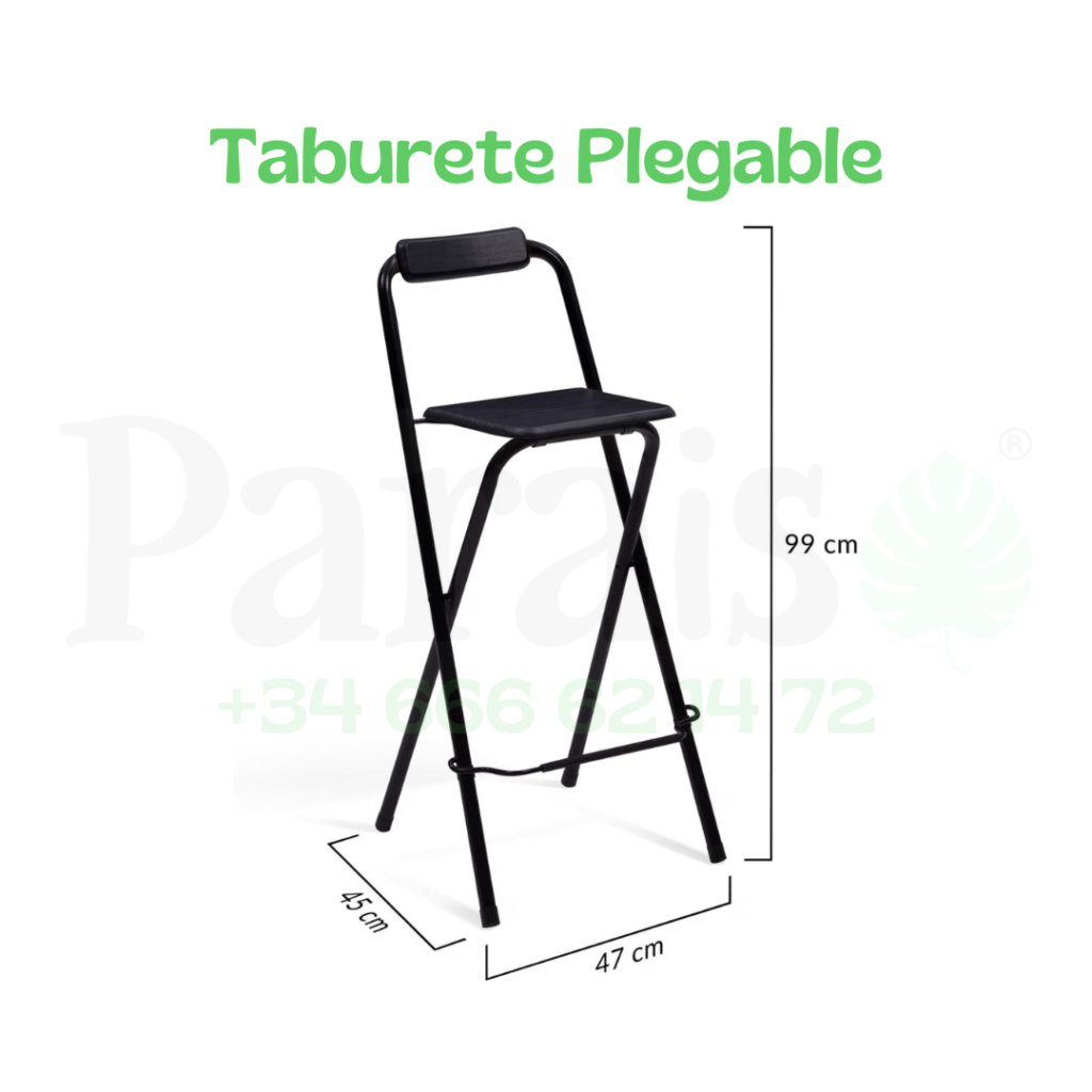 Alquiler Taburete🪑