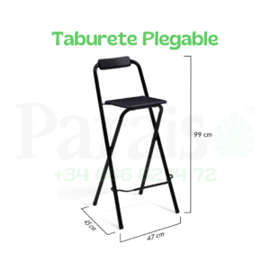 Alquiler Taburete🪑